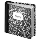 Notebook icon representing guides, practice plans, or notes